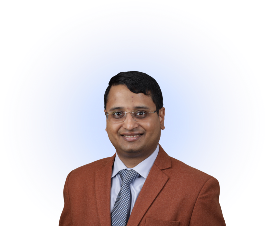 Dr. Mukherjee headshot